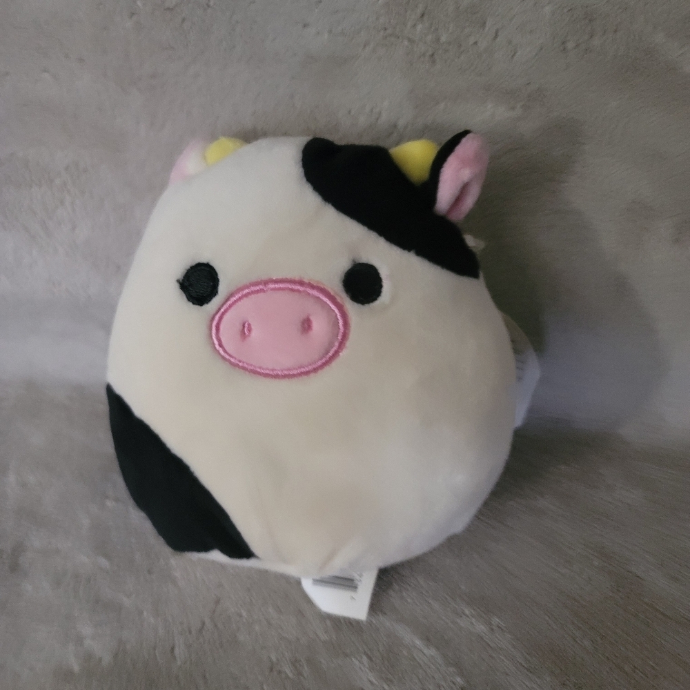 Cute Cow Plush Toy